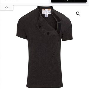 Dadware Men’s Bondaroo Kangaroo Shirt For Dad Gray Short Sleeves‎ Size XL